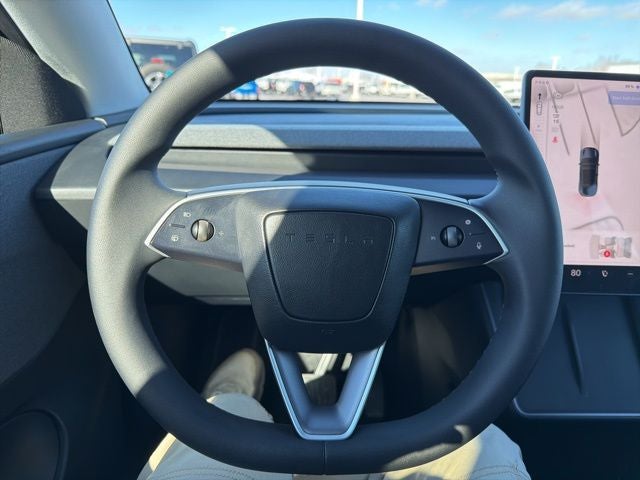 2026 Tesla Model Y Standard