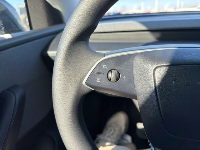 2026 Tesla Model Y Standard