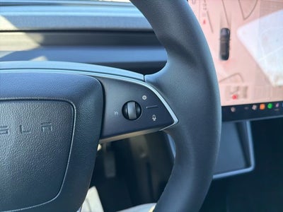 2026 Tesla Model Y Standard