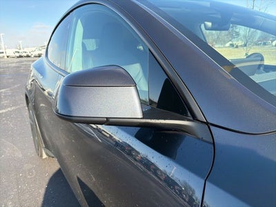 2026 Tesla Model Y Standard