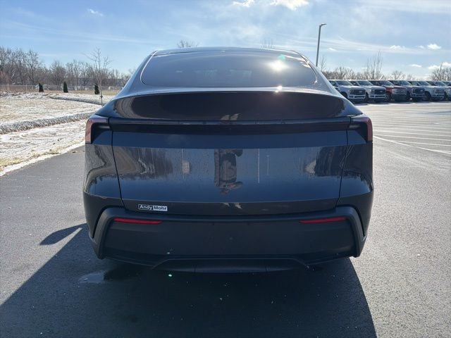 2026 Tesla Model Y Standard