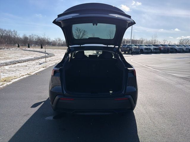 2026 Tesla Model Y Standard