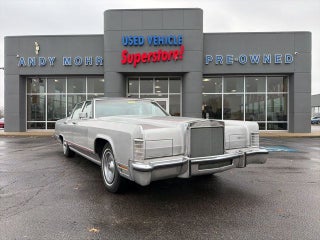 1979 Lincoln Continental BIG