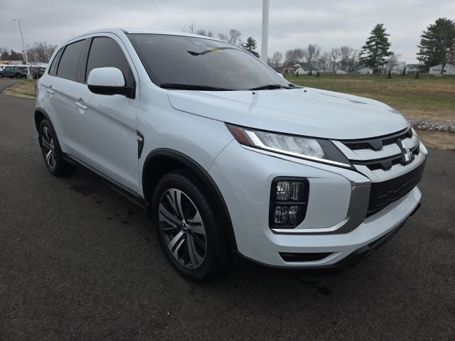 2022 Mitsubishi Outlander Sport 2.0 ES