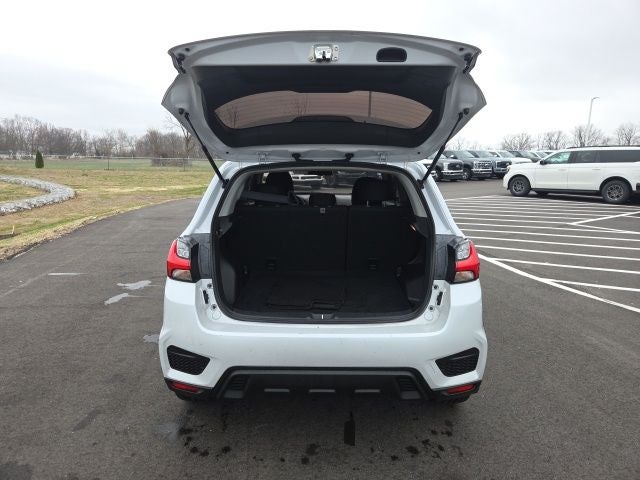 2022 Mitsubishi Outlander Sport 2.0 ES