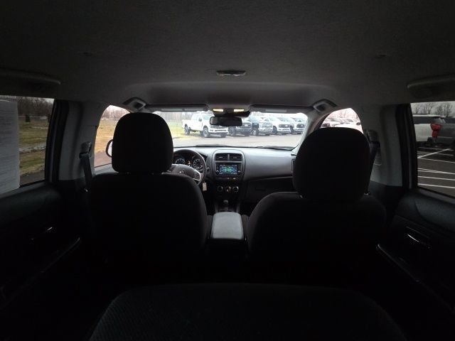 2022 Mitsubishi Outlander Sport 2.0 ES