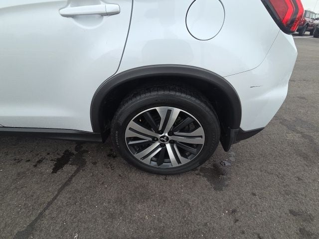 2022 Mitsubishi Outlander Sport 2.0 ES