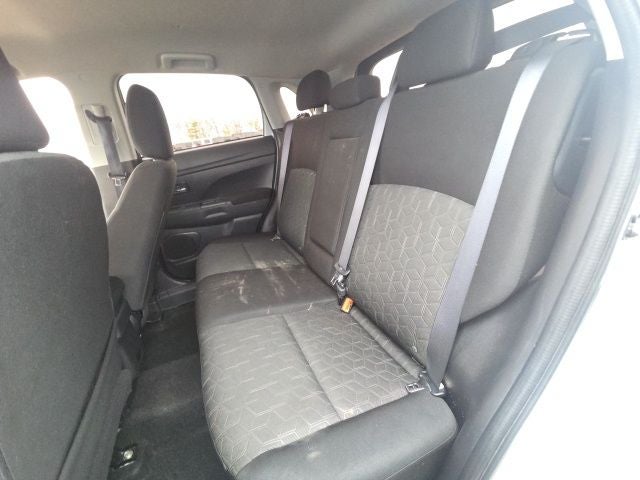 2022 Mitsubishi Outlander Sport 2.0 ES