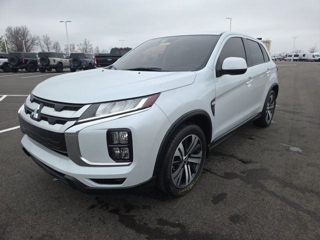 2022 Mitsubishi Outlander Sport 2.0 ES