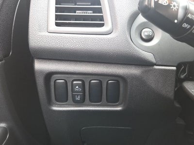 2022 Mitsubishi Outlander Sport 2.0 ES