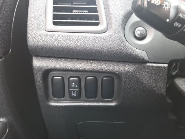 2022 Mitsubishi Outlander Sport 2.0 ES