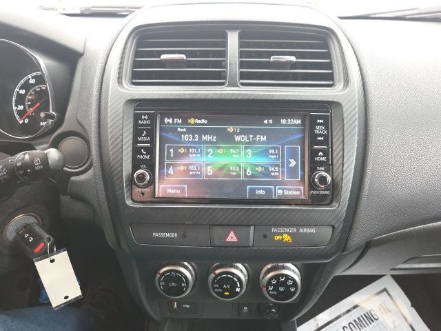 2022 Mitsubishi Outlander Sport 2.0 ES