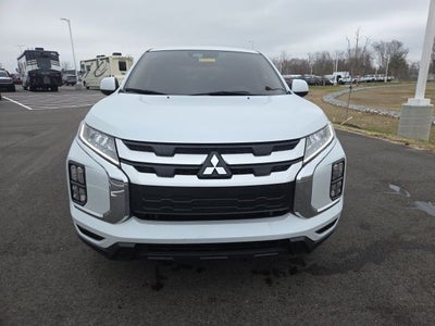 2022 Mitsubishi Outlander Sport 2.0 ES