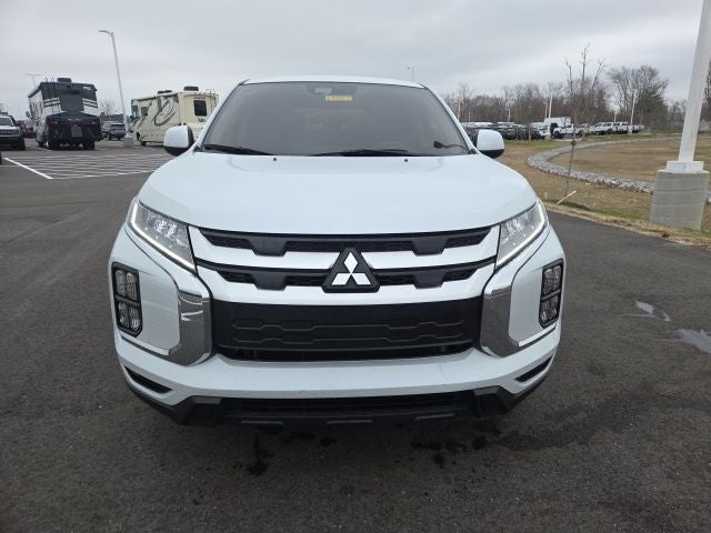 2022 Mitsubishi Outlander Sport 2.0 ES