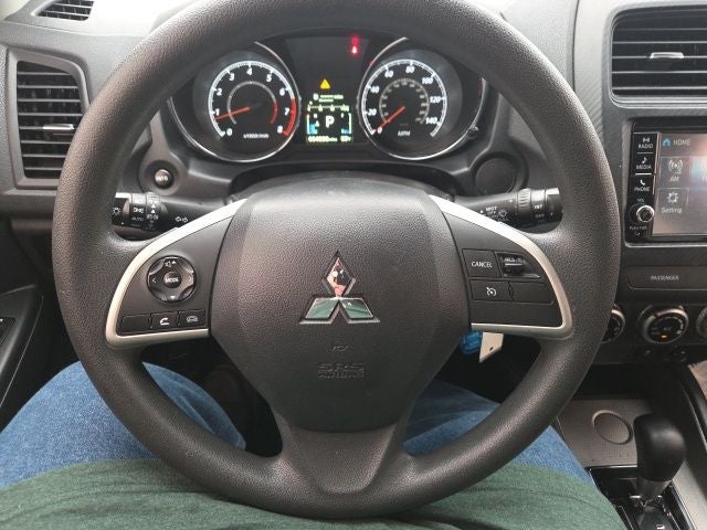 2022 Mitsubishi Outlander Sport 2.0 ES