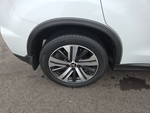 2022 Mitsubishi Outlander Sport 2.0 ES