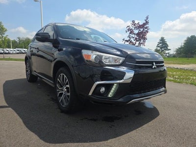 2019 Mitsubishi Outlander Sport 2.0 LE