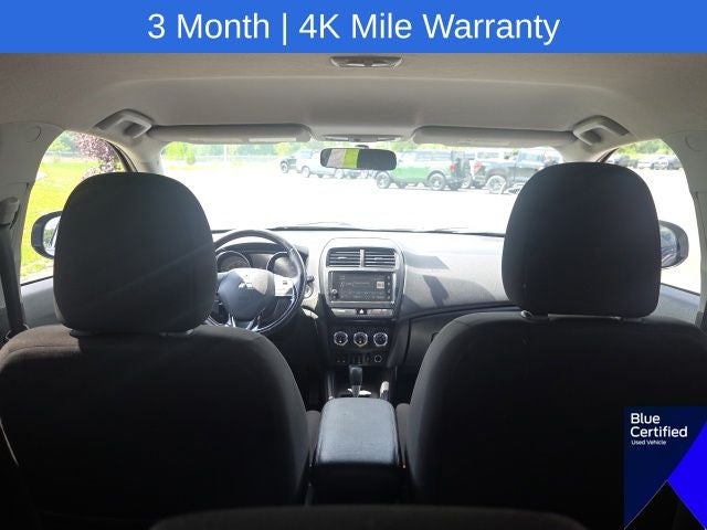 2019 Mitsubishi Outlander Sport 2.0 LE