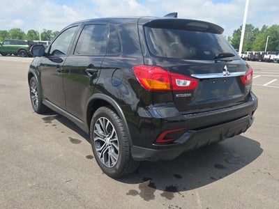 2019 Mitsubishi Outlander Sport 2.0 LE
