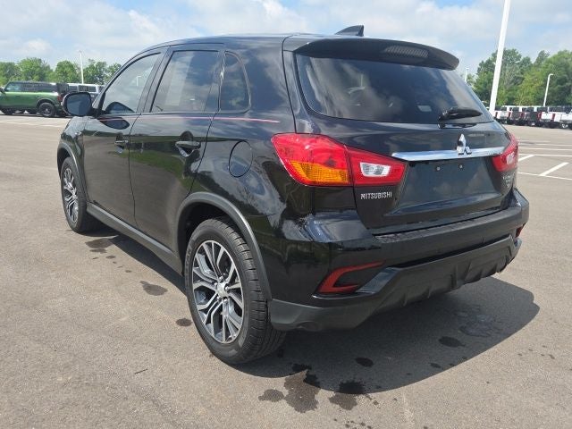 2019 Mitsubishi Outlander Sport 2.0 LE