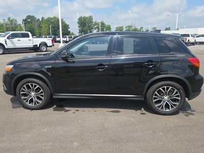 2019 Mitsubishi Outlander Sport 2.0 LE