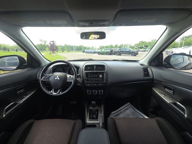 2019 Mitsubishi Outlander Sport 2.0 LE
