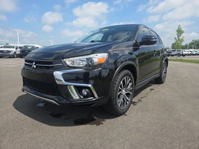 2019 Mitsubishi Outlander Sport 2.0 LE