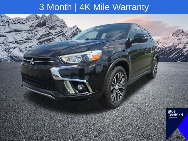 2019 Mitsubishi Outlander Sport 2.0 LE