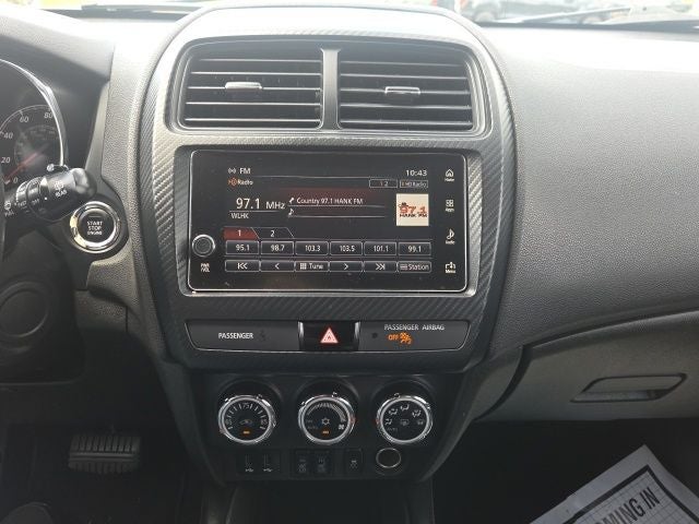 2019 Mitsubishi Outlander Sport 2.0 LE