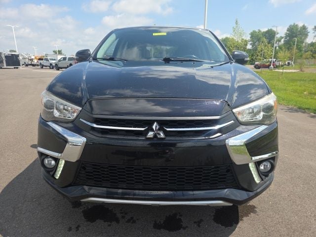 2019 Mitsubishi Outlander Sport 2.0 LE
