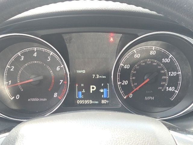 2019 Mitsubishi Outlander Sport 2.0 LE