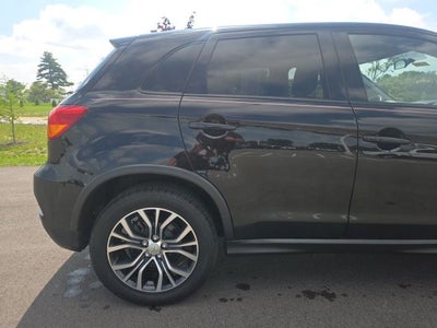 2019 Mitsubishi Outlander Sport 2.0 LE