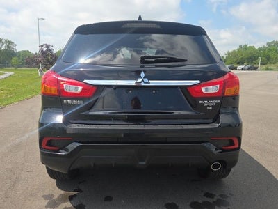 2019 Mitsubishi Outlander Sport 2.0 LE