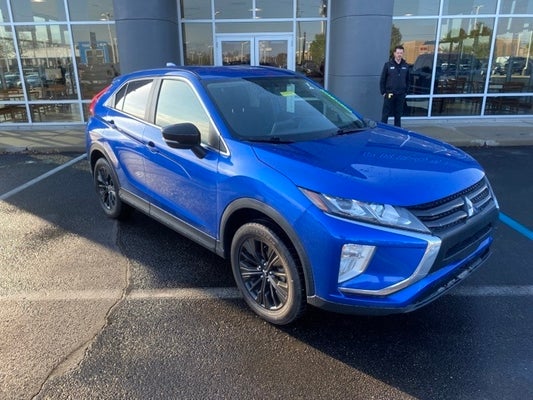 2019 Mitsubishi Eclipse Cross LE in Indianapolis, IN - Andy Mohr Automotive
