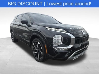 2022 Mitsubishi Outlander SE