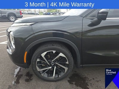 2022 Mitsubishi Outlander SE