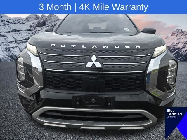 2022 Mitsubishi Outlander SE