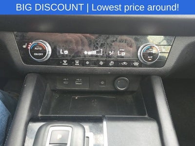 2022 Mitsubishi Outlander SE