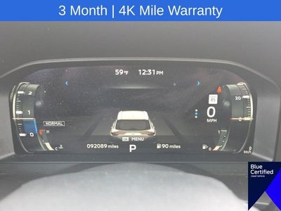 2022 Mitsubishi Outlander SE