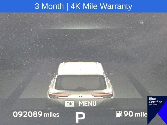 2022 Mitsubishi Outlander SE