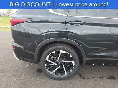 2022 Mitsubishi Outlander SE