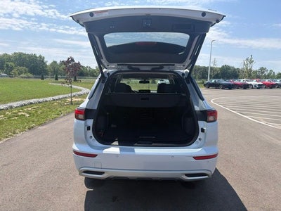2024 Mitsubishi Outlander SEL Black Edition