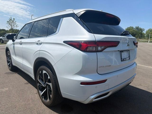 2024 Mitsubishi Outlander SEL Black Edition