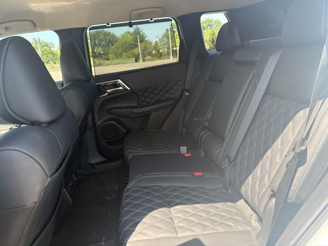 2024 Mitsubishi Outlander SEL Black Edition