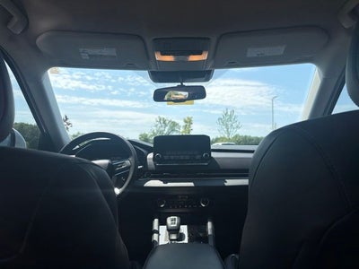 2024 Mitsubishi Outlander SEL Black Edition
