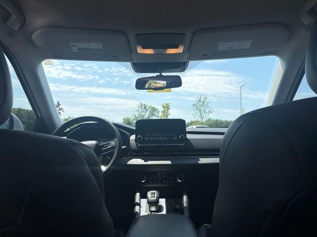 2024 Mitsubishi Outlander SEL Black Edition