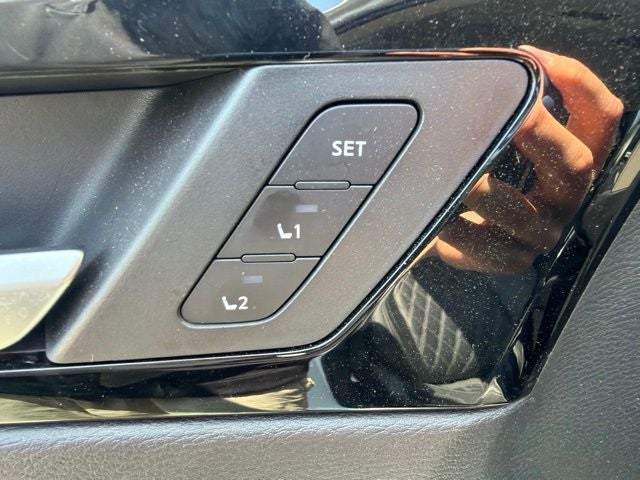 2024 Mitsubishi Outlander SEL Black Edition