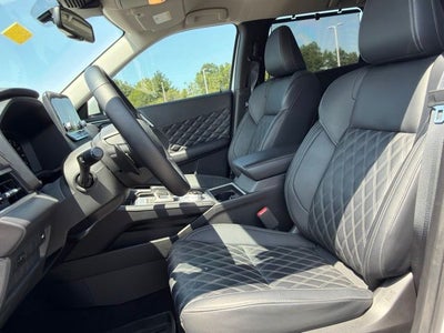 2024 Mitsubishi Outlander SEL Black Edition