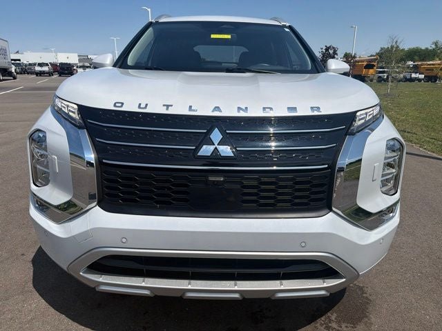 2024 Mitsubishi Outlander SEL Black Edition