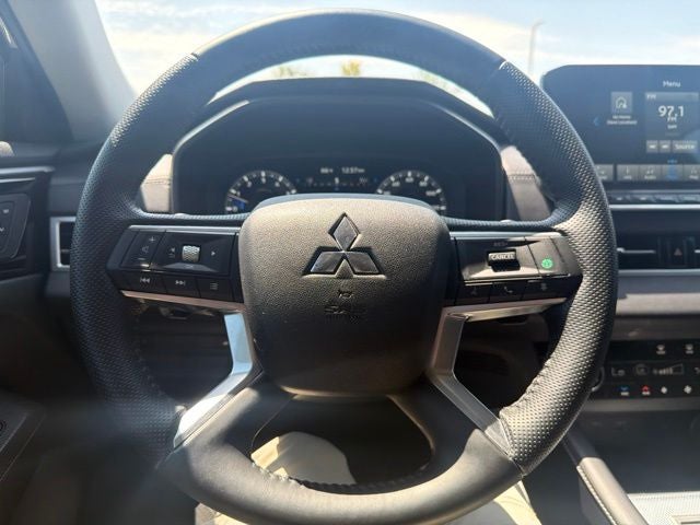 2024 Mitsubishi Outlander SEL Black Edition